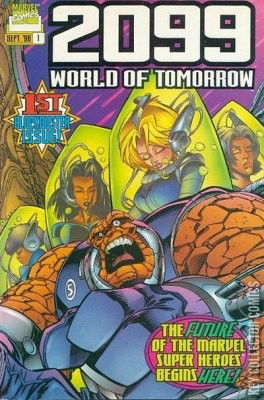 2099: World of Tomorrow
