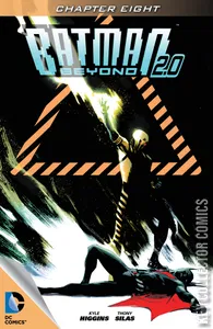 Batman Beyond 2.0 #8