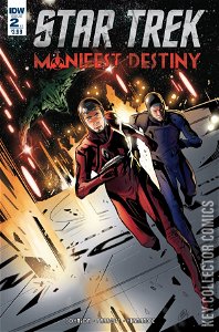Star Trek: Manifest Destiny #2