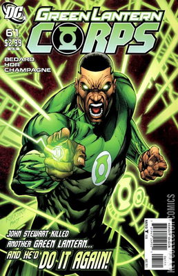 Green Lantern Corps