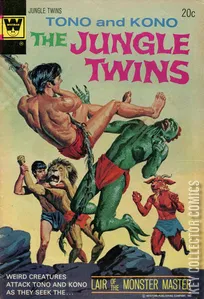 The Jungle Twins #7