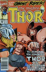 Variant Cover for Thor #429