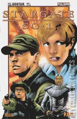 Variant Cover for Stargate SG-1 POW #3