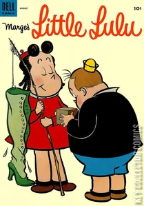 Marge's Little Lulu #74