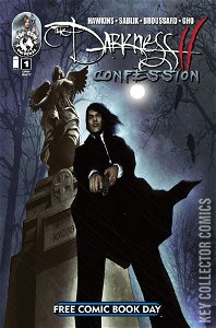 Free Comic Book Day 2011: The Darkness - Confession