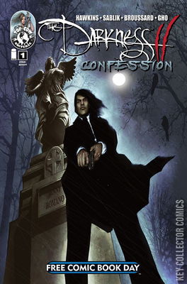 Free Comic Book Day 2011: The Darkness - Confession