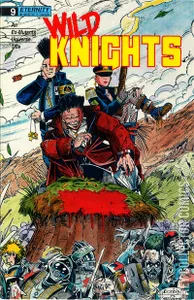 Wild Knights #9