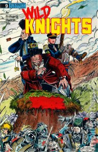 Wild Knights #9
