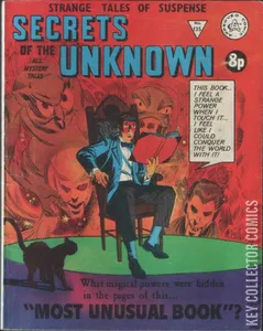 Secrets of the Unknown #135