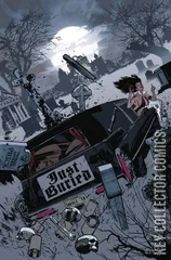 Variant Cover for Vampirella / Dracula: Unholy #1