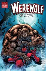 Variant Cover for Werewolf By Night: Red Band #1