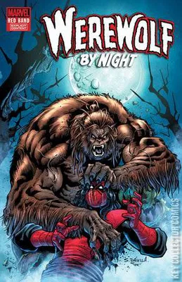 Werewolf By Night: Red Band