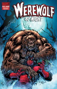 Werewolf By Night: Blood Hunt #1 