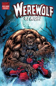 Werewolf By Night: Red Band #1 