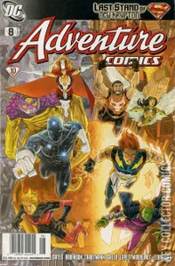 Adventure Comics #8