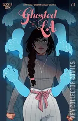Cover for Ghosted in L.A. #11