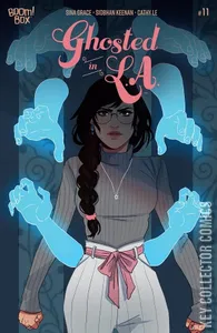Ghosted in L.A. #11