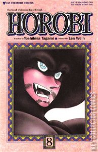 Horobi Part One #8