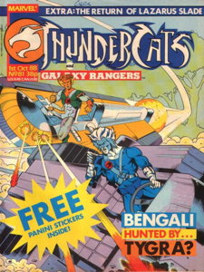 Thundercats #81