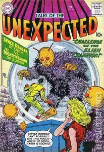 Tales of the Unexpected #46