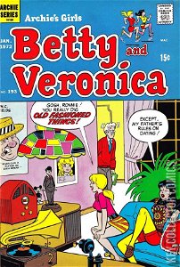 Archie's Girls: Betty and Veronica #193