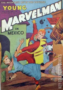 Young Marvelman #209