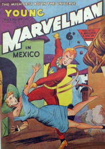 Young Marvelman #209