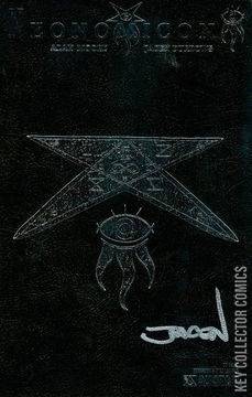 Variant Cover for Neonomicon Hornbook