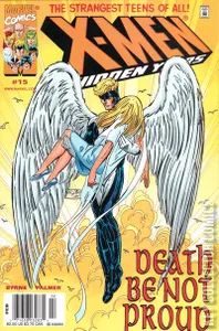 X-Men: The Hidden Years #15