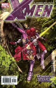 Uncanny X-Men #420