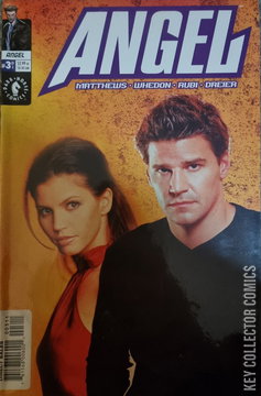 Variant Cover for Angel #3