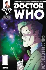 Cover for Doctor Who: The Eleventh Doctor - Year Two #10