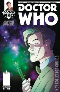 Doctor Who: The Eleventh Doctor - Year Two #10