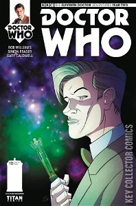 Doctor Who: The Eleventh Doctor - Year Two