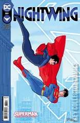 Cover for Nightwing #89