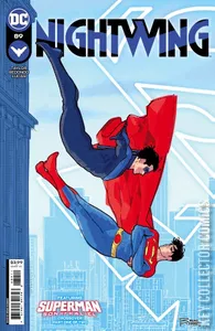 Nightwing #89
