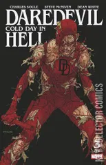 Cover for Daredevil: Cold Day in Hell #3