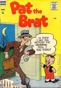 Pat the Brat #19