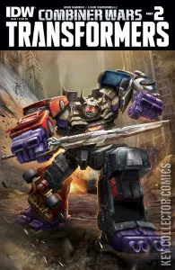 Transformers #40