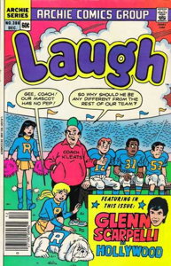 Laugh Comics #386