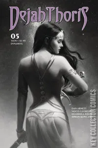 Dejah Thoris #5