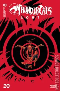 Thundercats: Lost #3