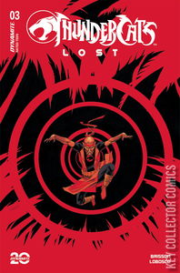 Thundercats: Lost #3