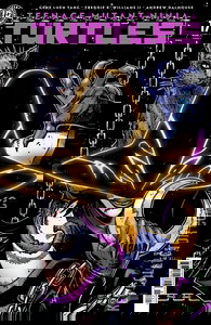 Teenage Mutant Ninja Turtles #17