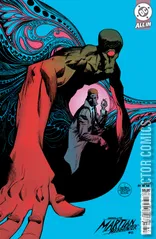 Cover for Absolute Martian Manhunter #12