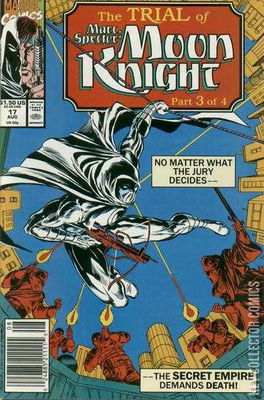 Marc Spector: Moon Knight