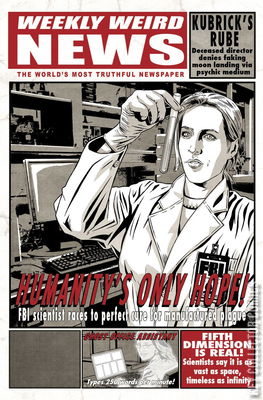 The X-Files: Conspiracy