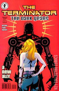 Terminator: The Dark Years, The #2