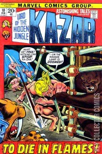 Astonishing Tales #10