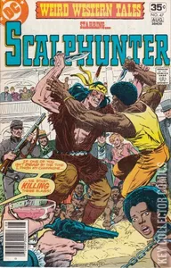 Weird Western Tales #47